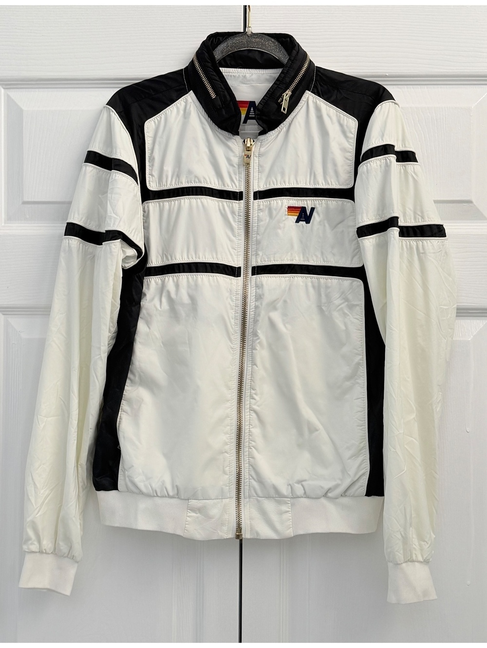 Aviator Nation Racer Jacket Small - Picture 4 of 9